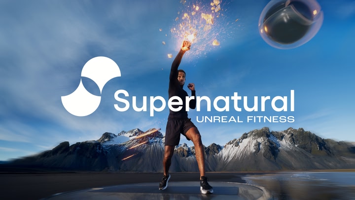 Supernatural: Unreal Fitness