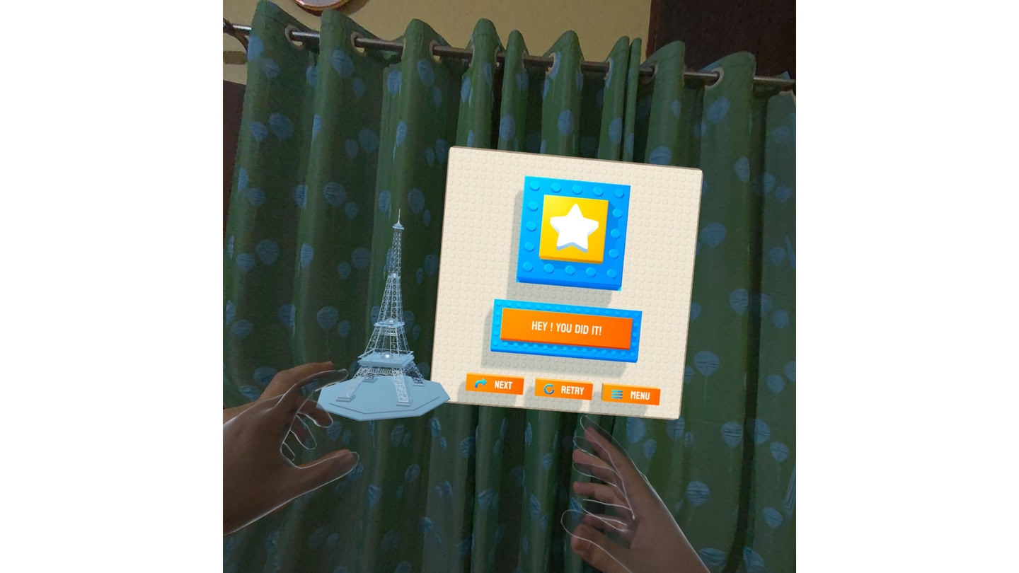 #6. Building Blocks MR (Meta) 由: MythyaVerse Private Limited