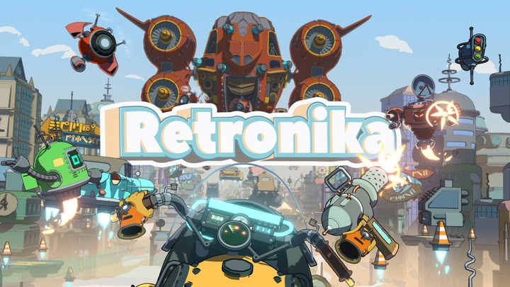 Retronika