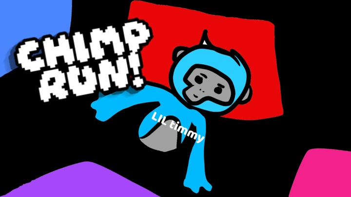 Chimp Run!