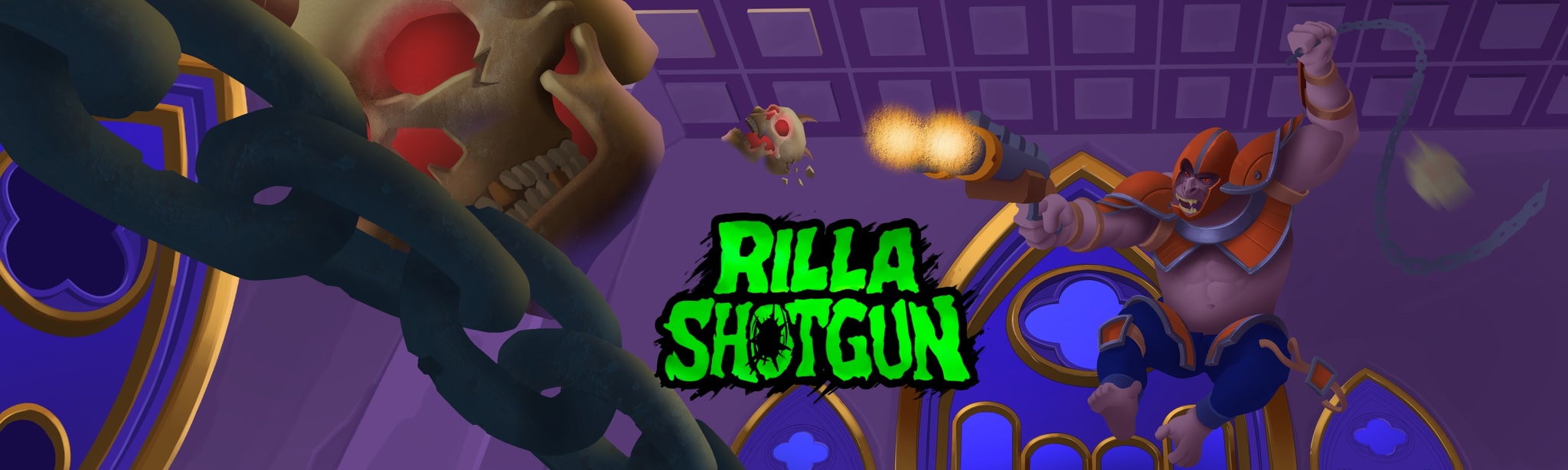 Rilla Shotgun