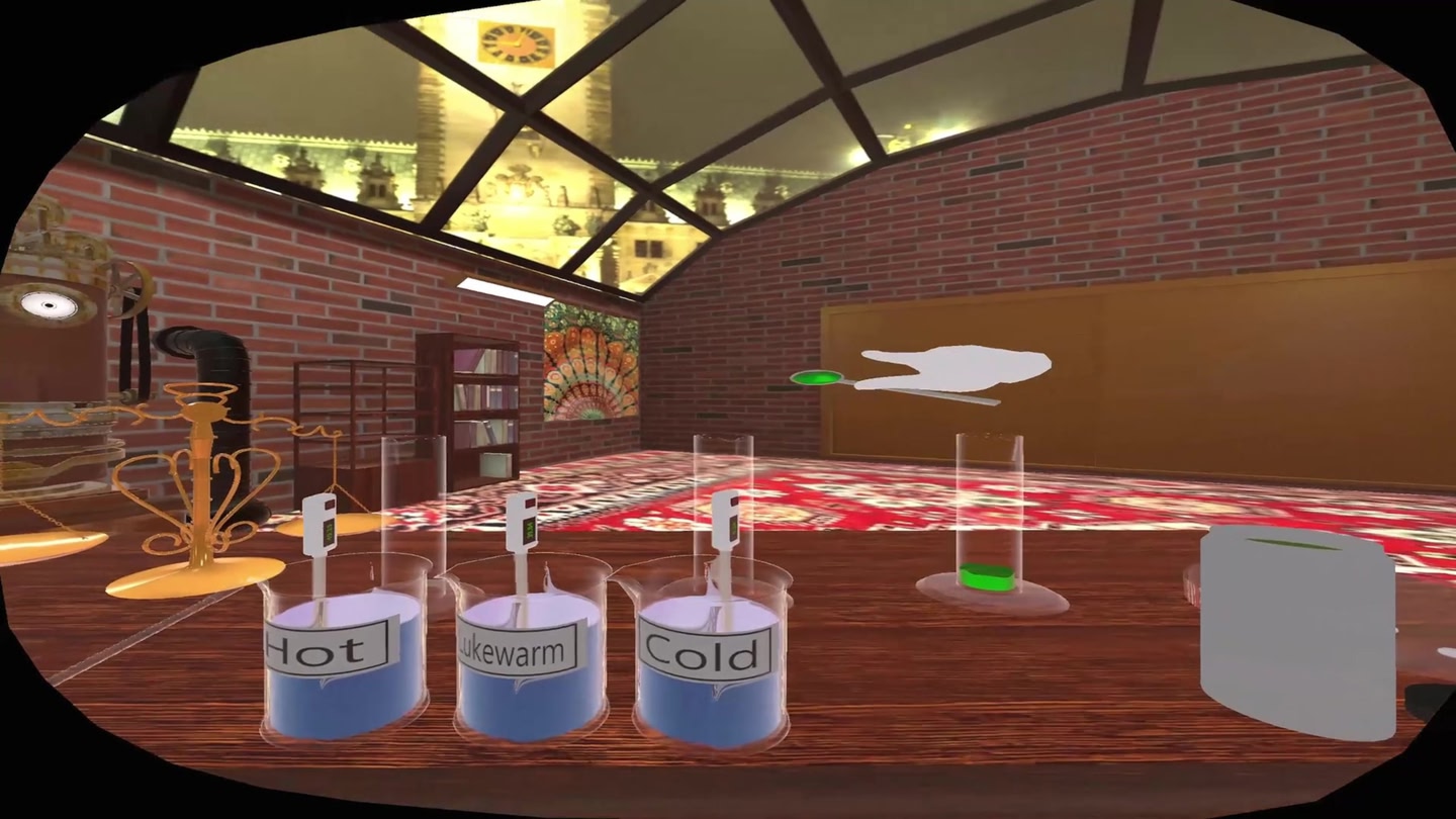 #3. Temperature Reaction Rate Experiment - ContentsDa Science Experiment (Meta) 来自: ContentsDaInc