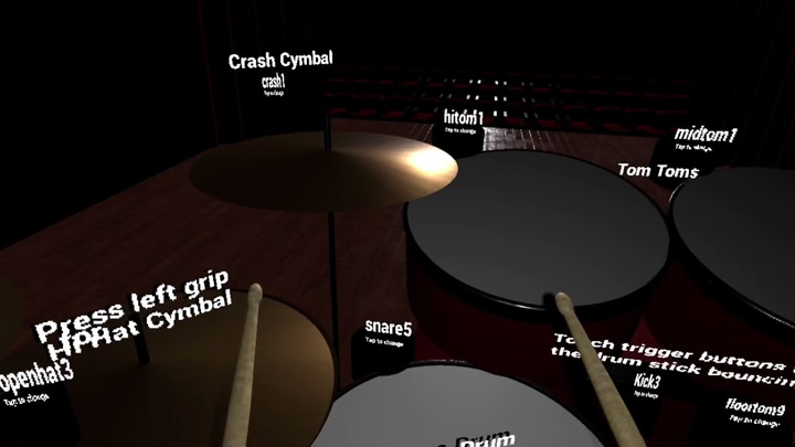 Drum Kit