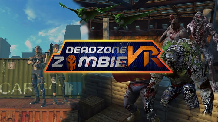 DeadZone Zombie
