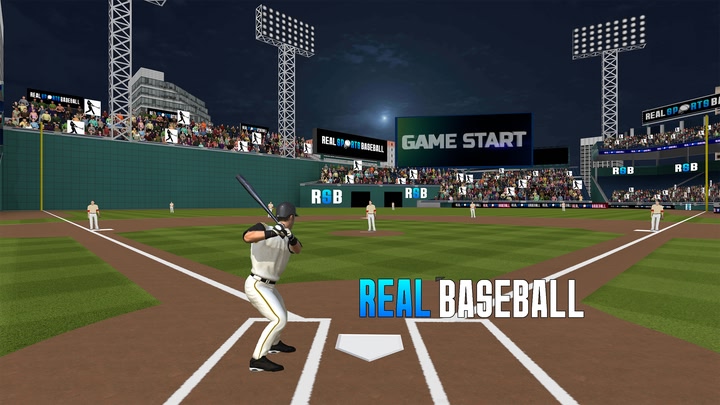 Real Baseball