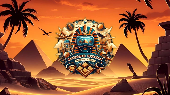 Escape Room -The Mysteries of Egypt