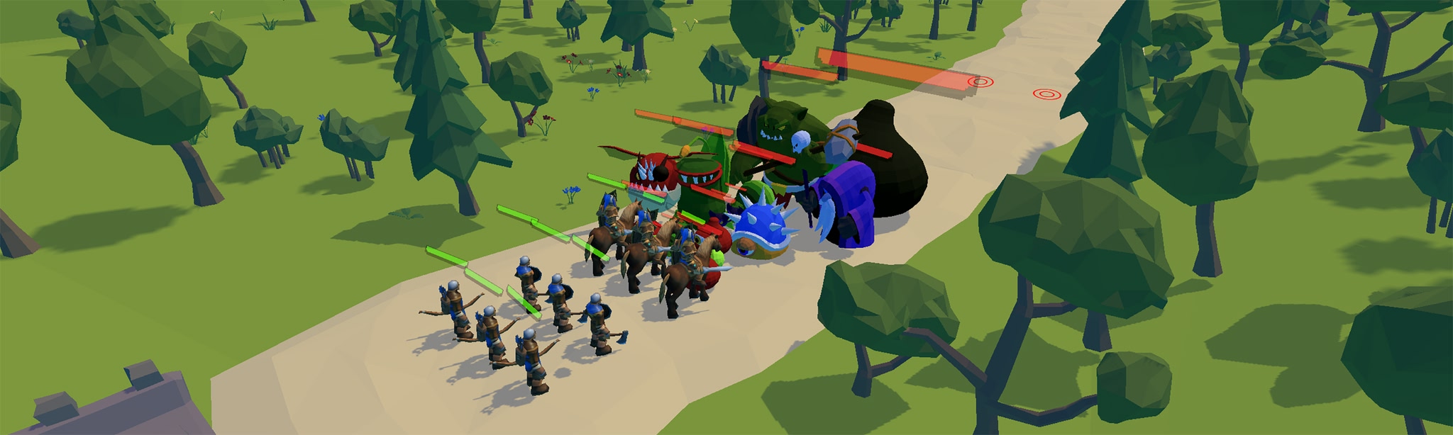 Steady the Drums!