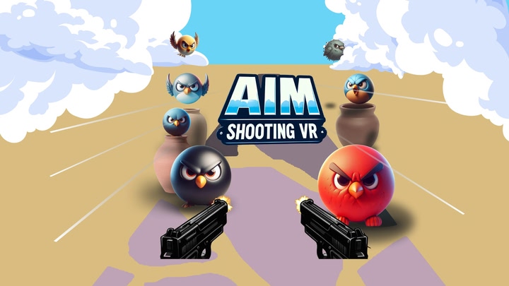 Aim Shooting VR