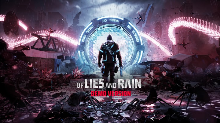 Of Lies and Rain Demo