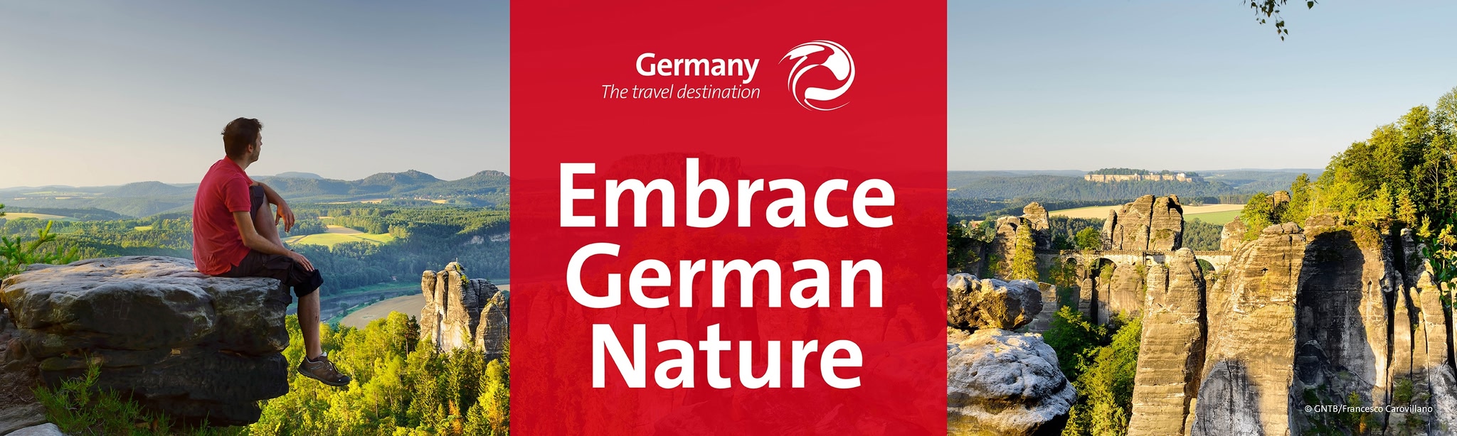 Embrace German Nature