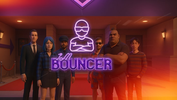 I’m Bouncer