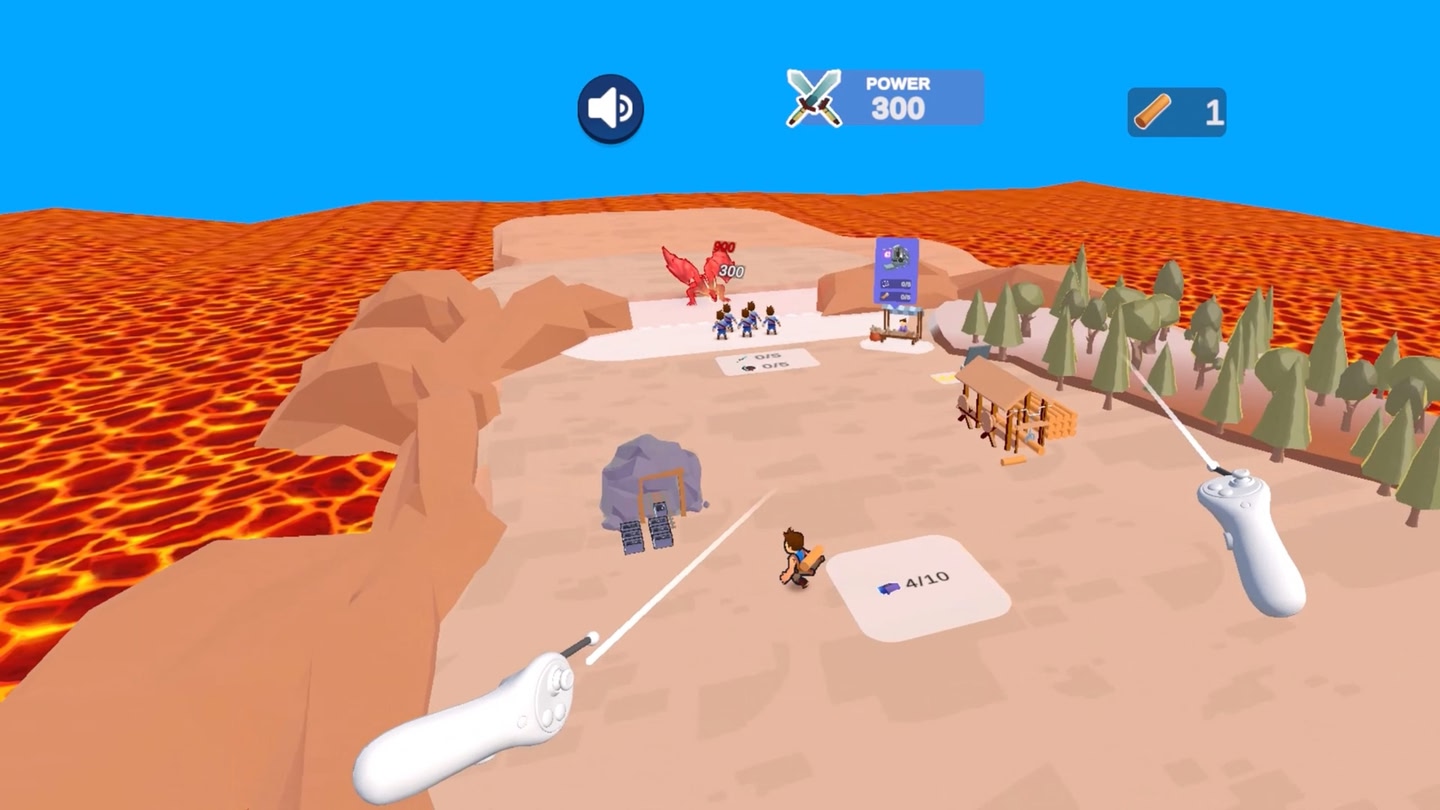 #5. Sword & Shield Factory (Meta) Podle: Esti Soft