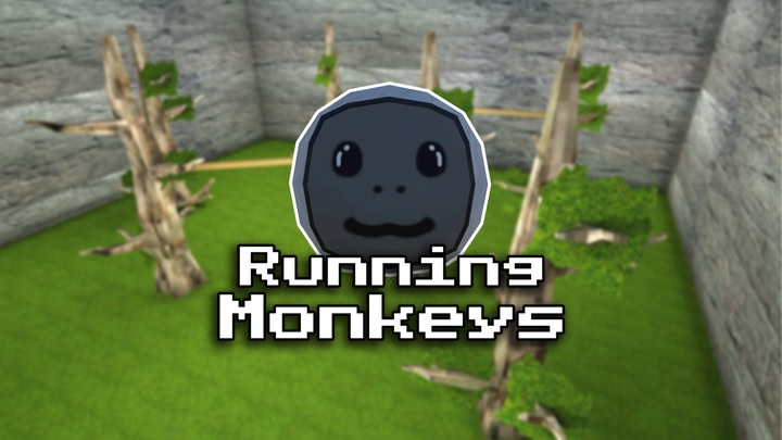 Running Monkeys