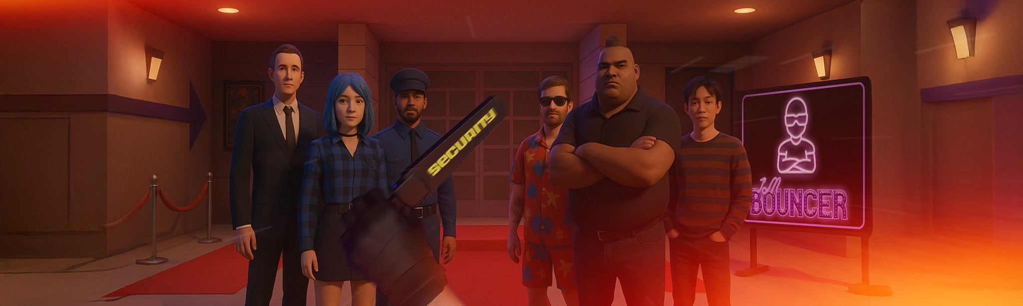 I’m Bouncer
