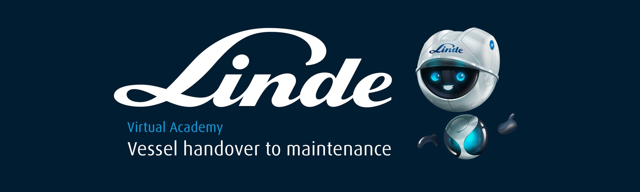 Linde LVA - Vessel Handover