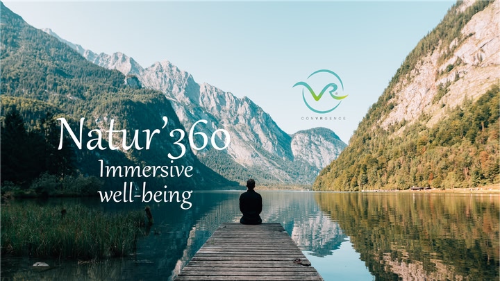Natur’360 : Immersive well-being