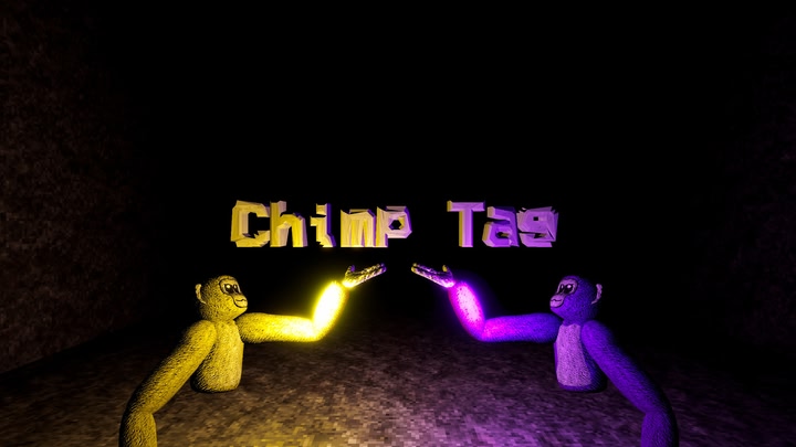Chimp Tag