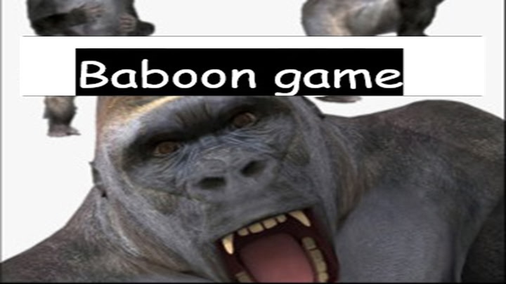 Baboon Game