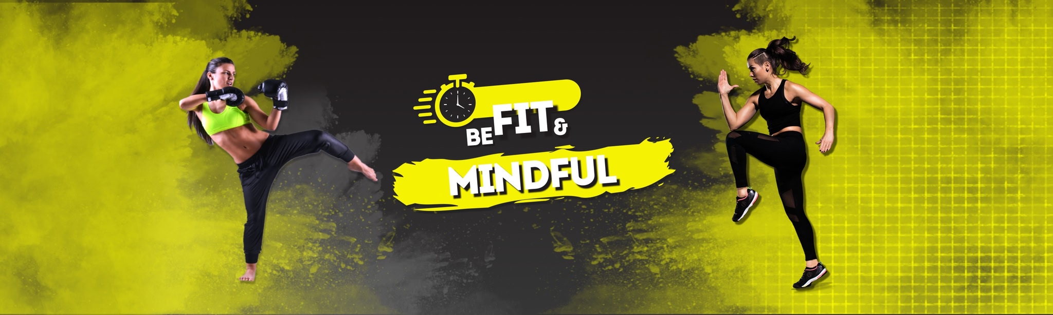 Be Fit & Mindful
