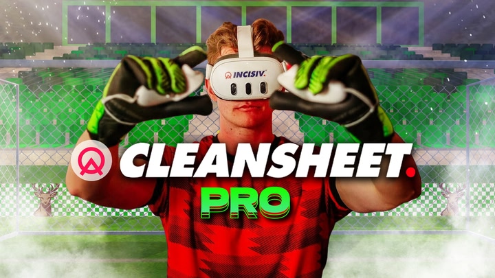 CleanSheet Pro - Goalkeeper Training