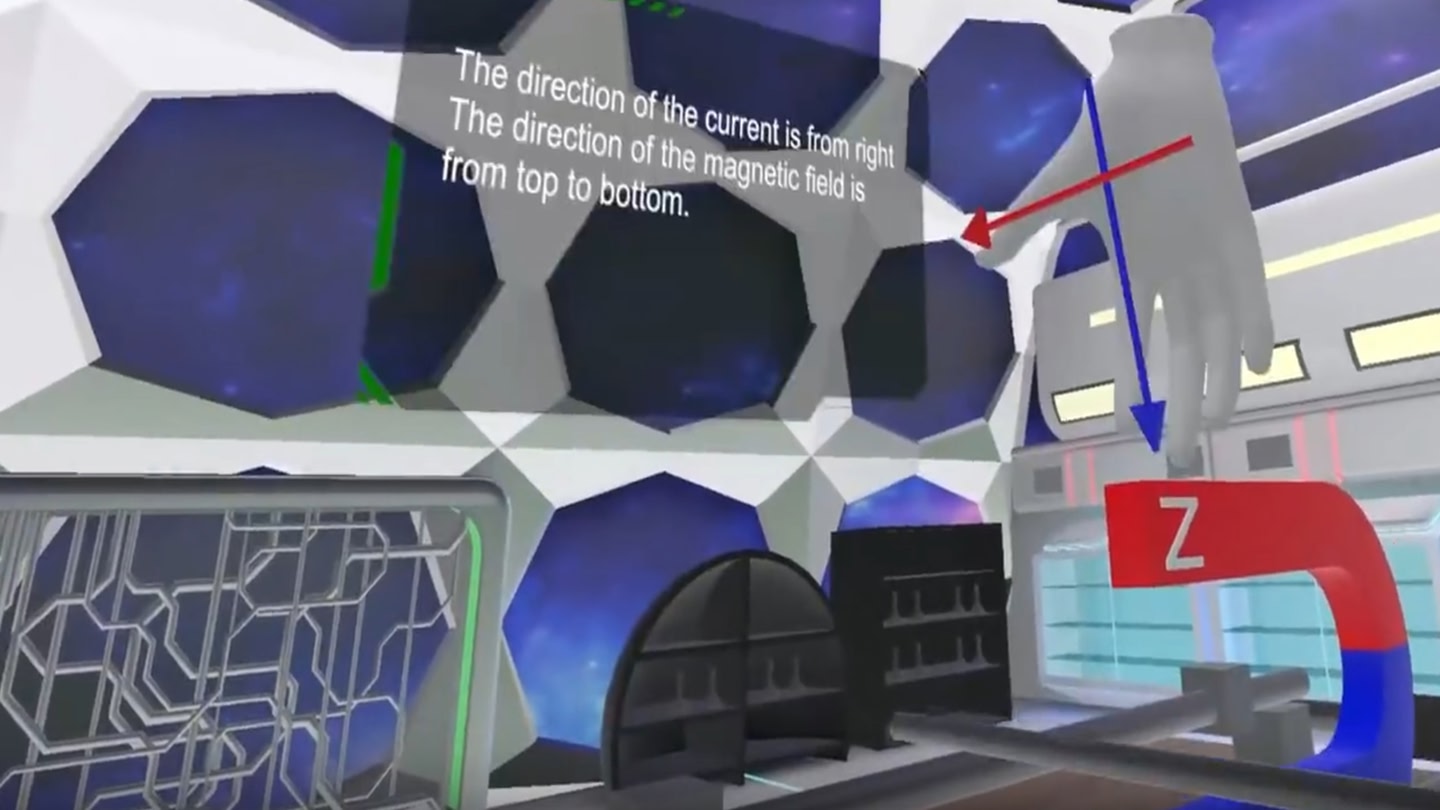 #4. Magnetic Field Experiment - ContentsDa Science Experiment (Meta) 来自: ContentsDaInc