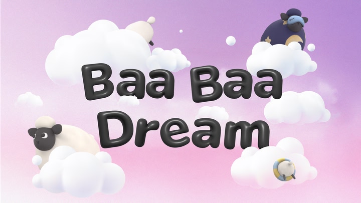 Baa Baa Dream