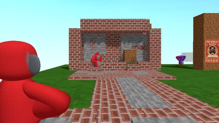 MokiBlox: VR