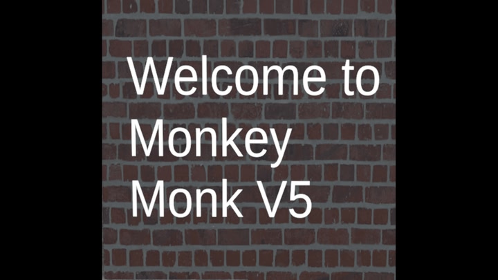 Monkey Monk V5