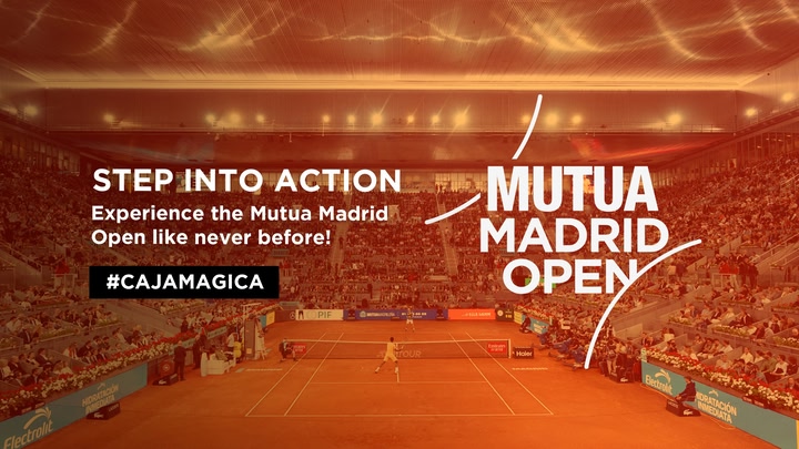 Mutua Madrid Open