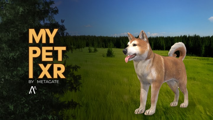 MyPetXR
