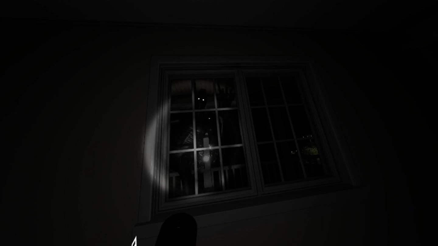 #2. The Obsessive Shadow DEMO (Meta) 由: Pablo Heckman