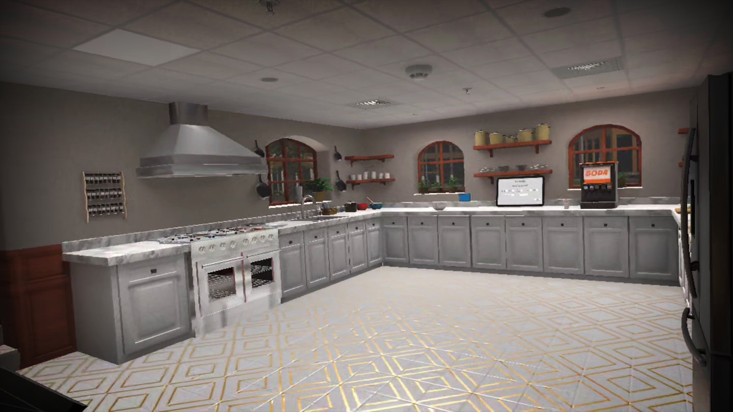 #5. Master Chef - VR Cooking Game Simulator (Meta) 게시자: TulipApps