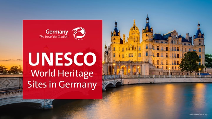 UNESCO World Heritage sites in Germany