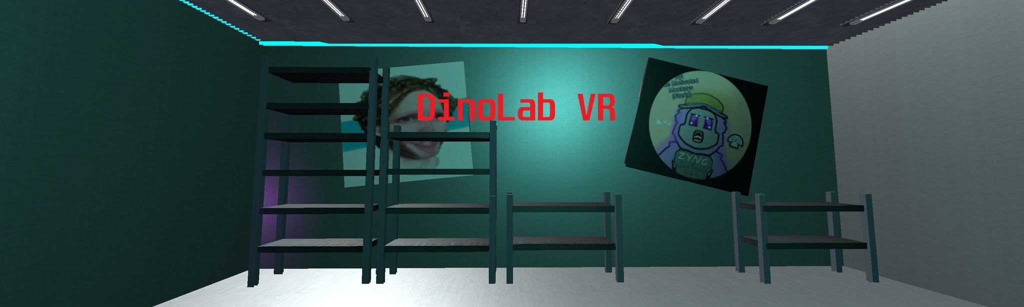 Dino Lab VR | DLVR