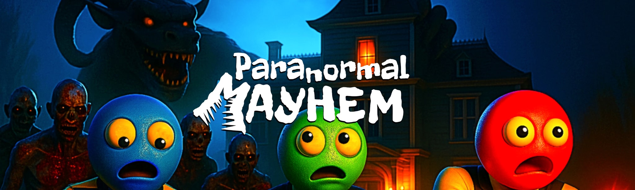 Paranormal Mayhem