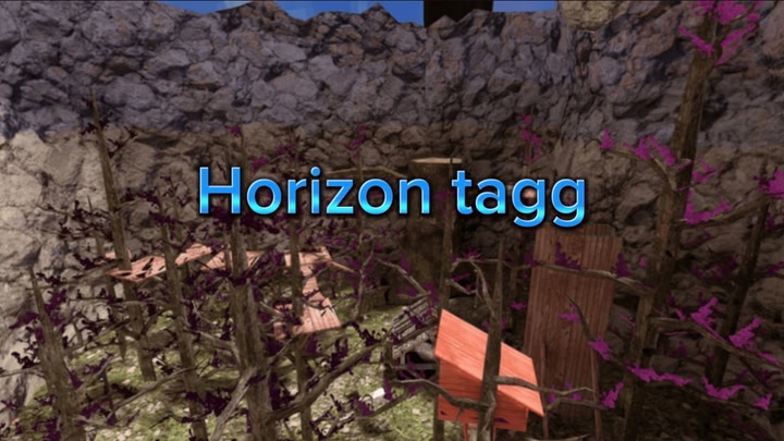 Horizon tagg