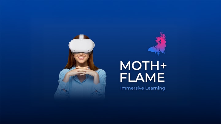 Moth+Flame