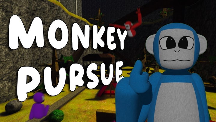 Monkey Pursue