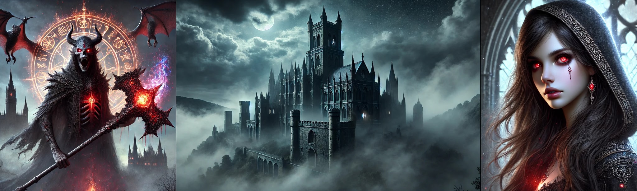 Witch Hunter 2. Legacy of the Lost