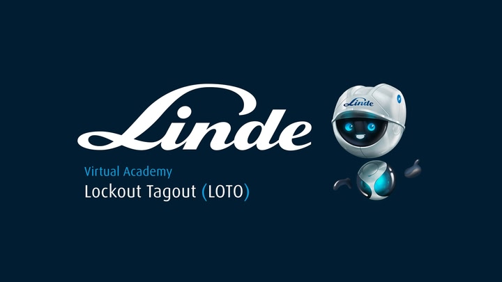 Linde LVA - Lockout Tagout