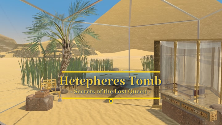 Hetepheres Tomb