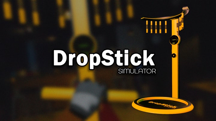 DropStick Simulator