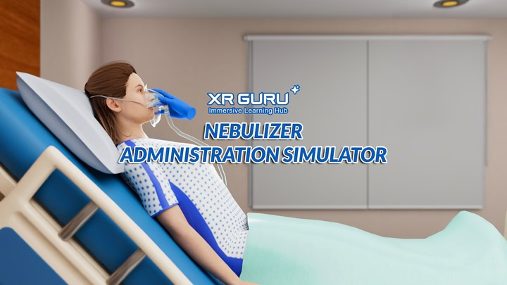 Nebulizer Administration Simulator