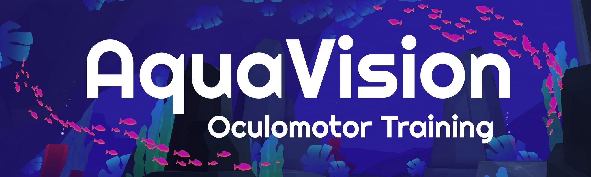 AquaVision Oculomotor Training
