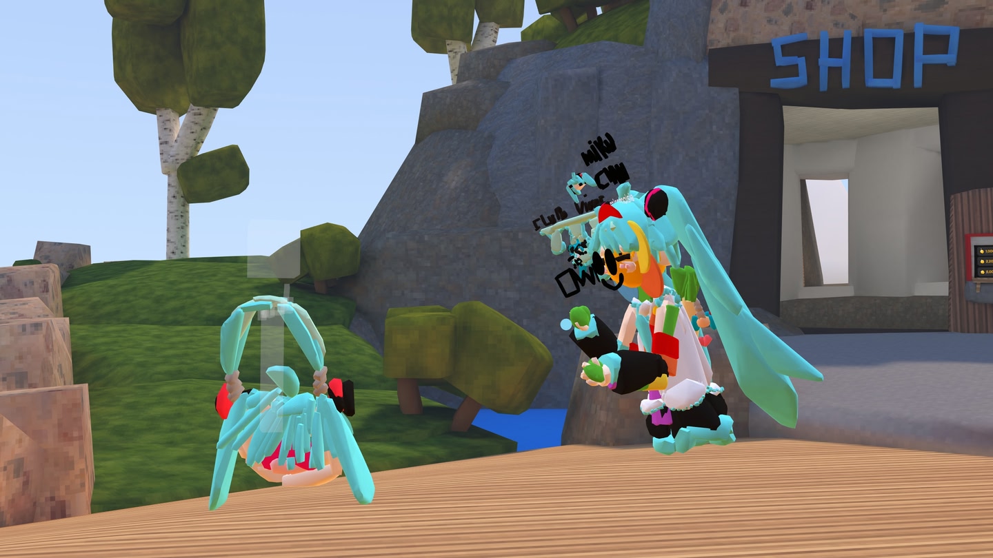 #5. Blobtown (Meta) 由: RevelVR