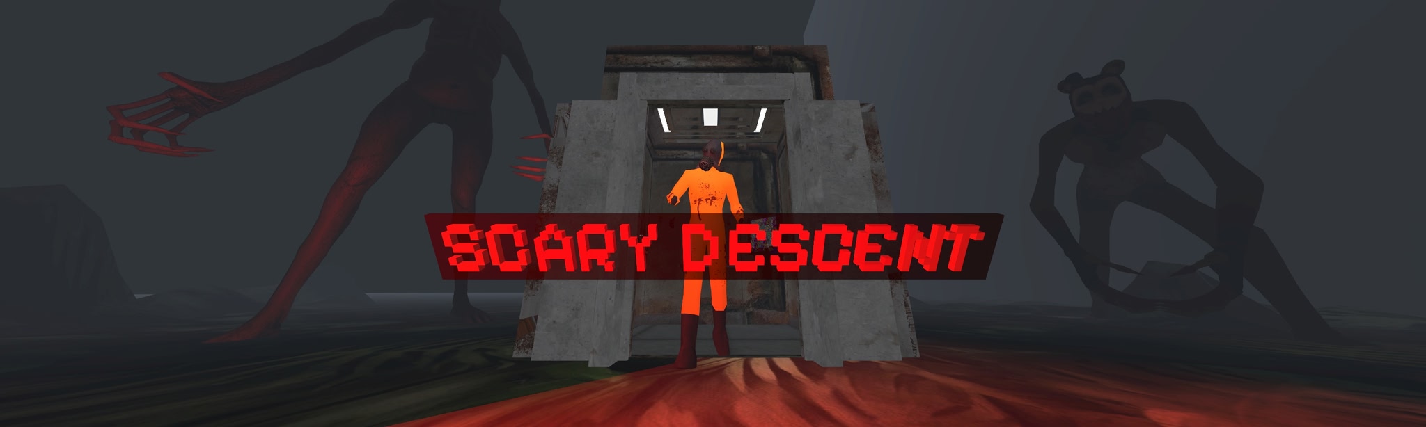 Scary Descent