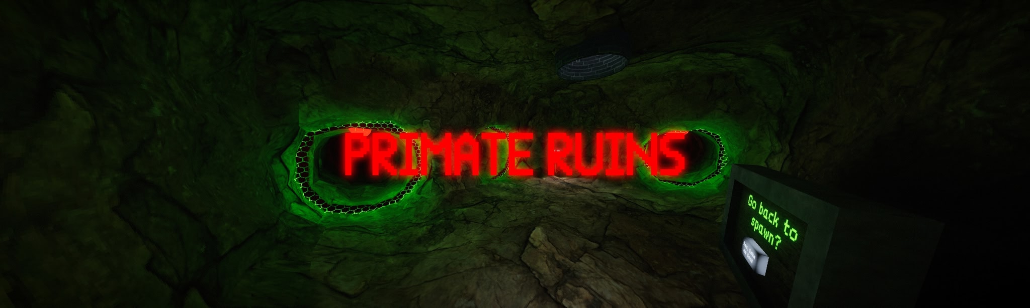Primate Ruins