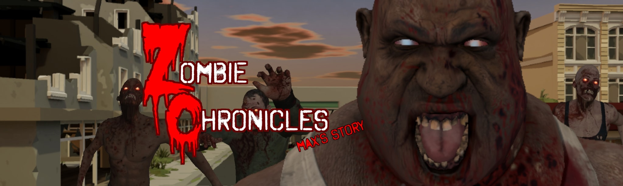 Zombie Chronicles: Max’s story