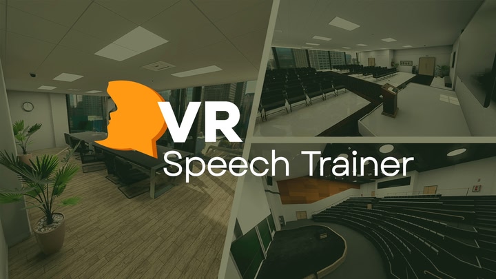VR Speech Trainer