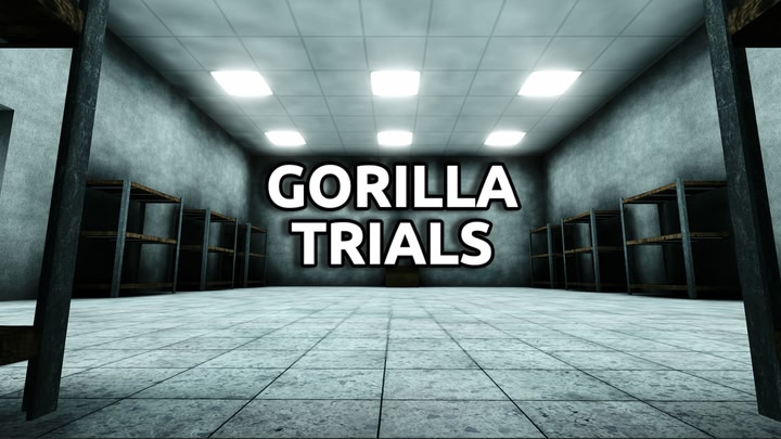GorillaTrials
